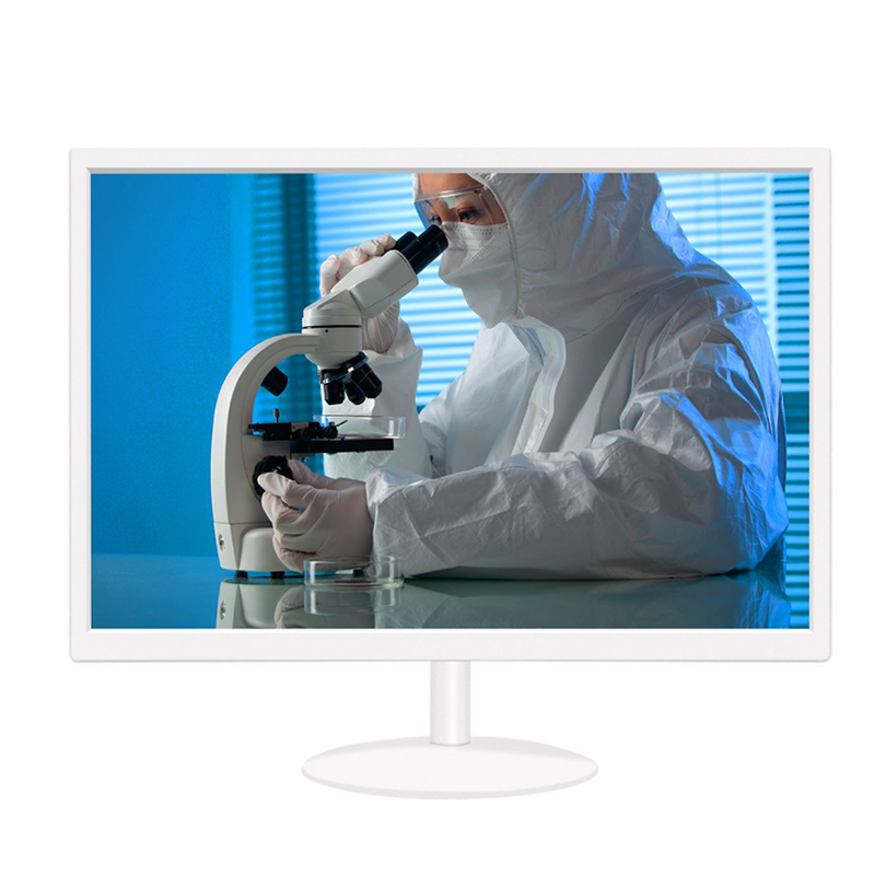 17 inch white monitor 