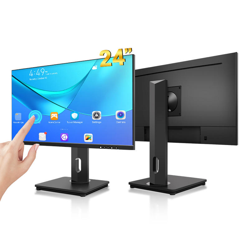 24 inch touch monitor 